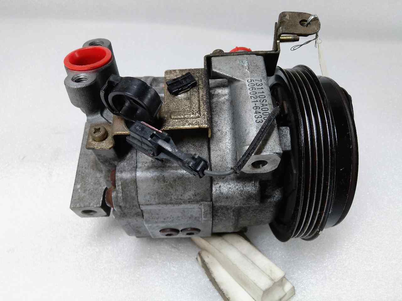 SUBARU Forester SG (2002-2008) Air Condition Pump 5062214510 23801003