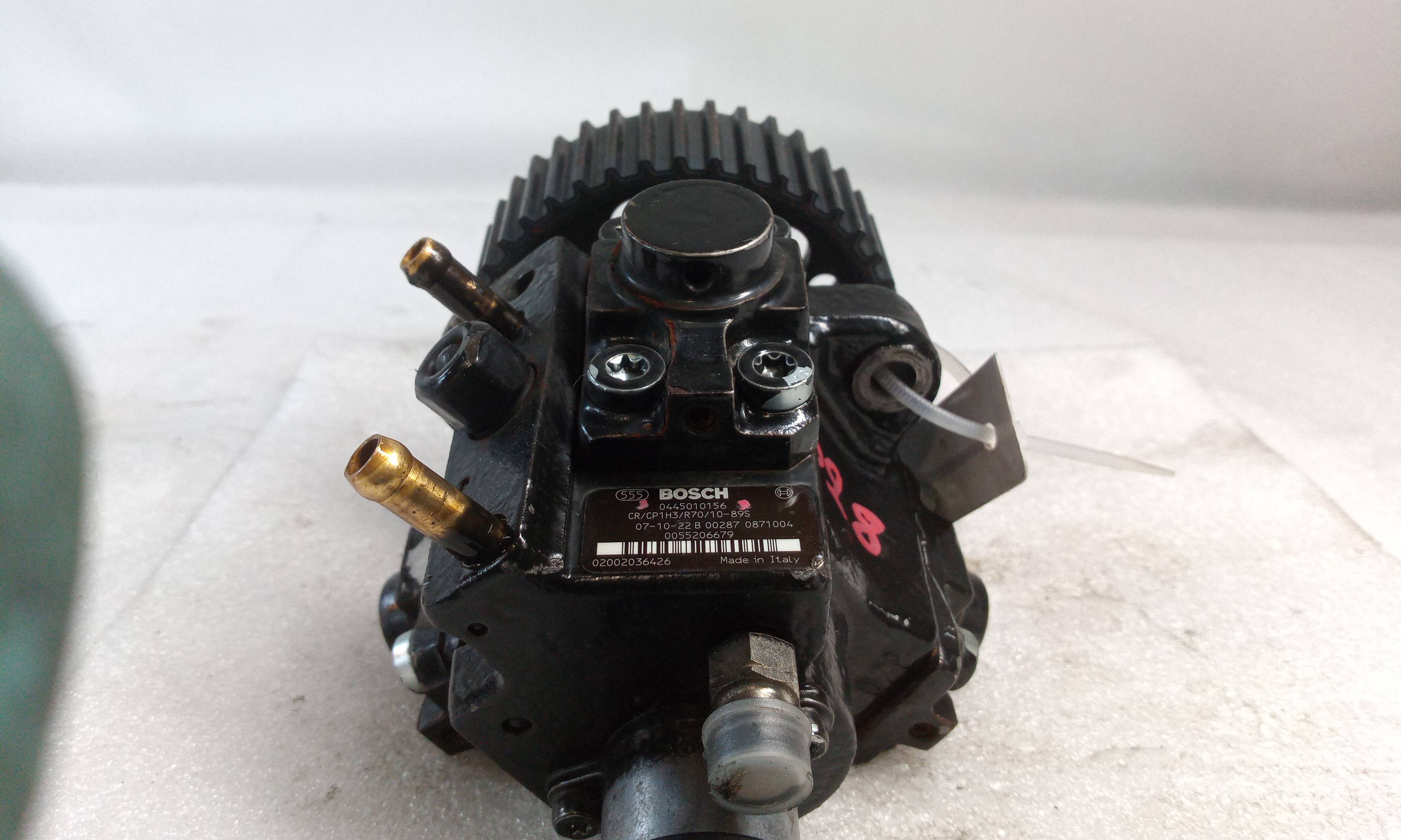 Injection pump 0445010156 de Opel Vectra c (z02) 2002-2004 120 CV - pieza usada