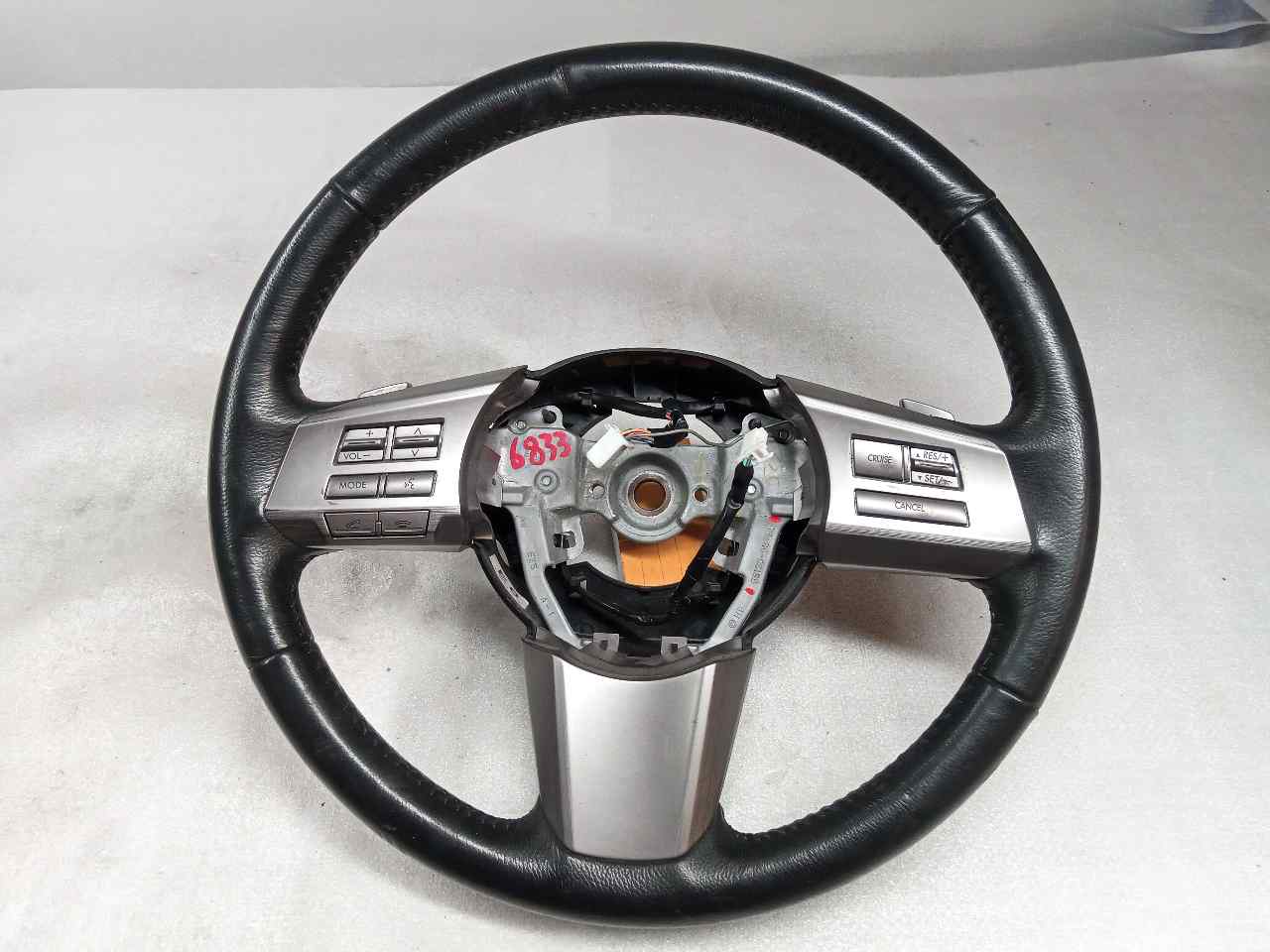 SUBARU Legacy 5 generation (2009-2015) Steering Wheel GS12003720 24827821