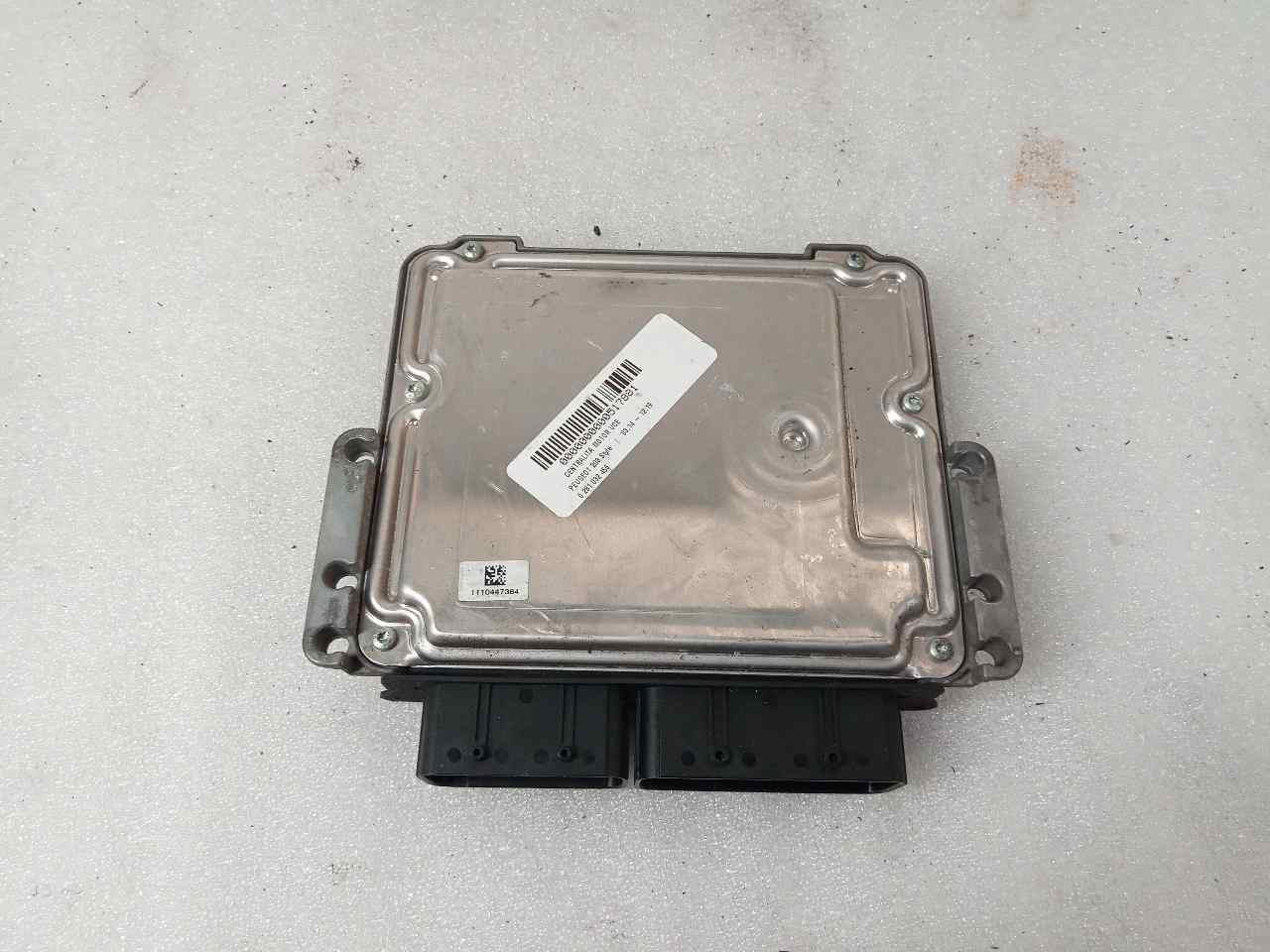 PEUGEOT 208 Peugeot 208 (2012-2015) Блок керування двигуном ECU 0281032456 25036774