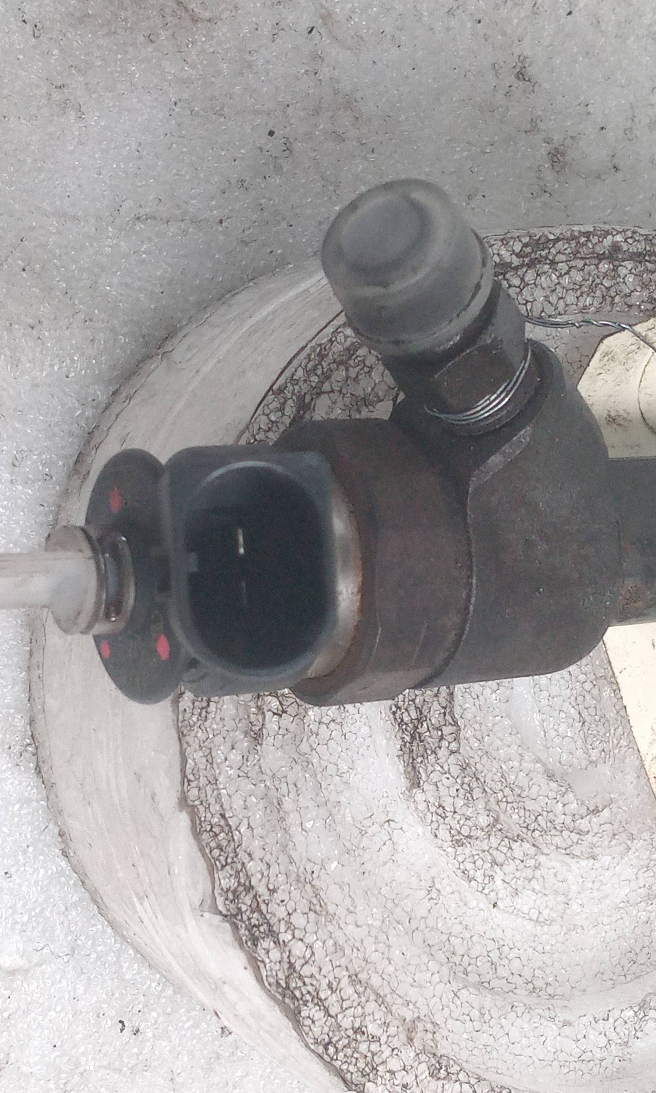 Inyector 0445110167 de Mercedes-benz Clase a (bm 169) 2004-2012 - pieza usada