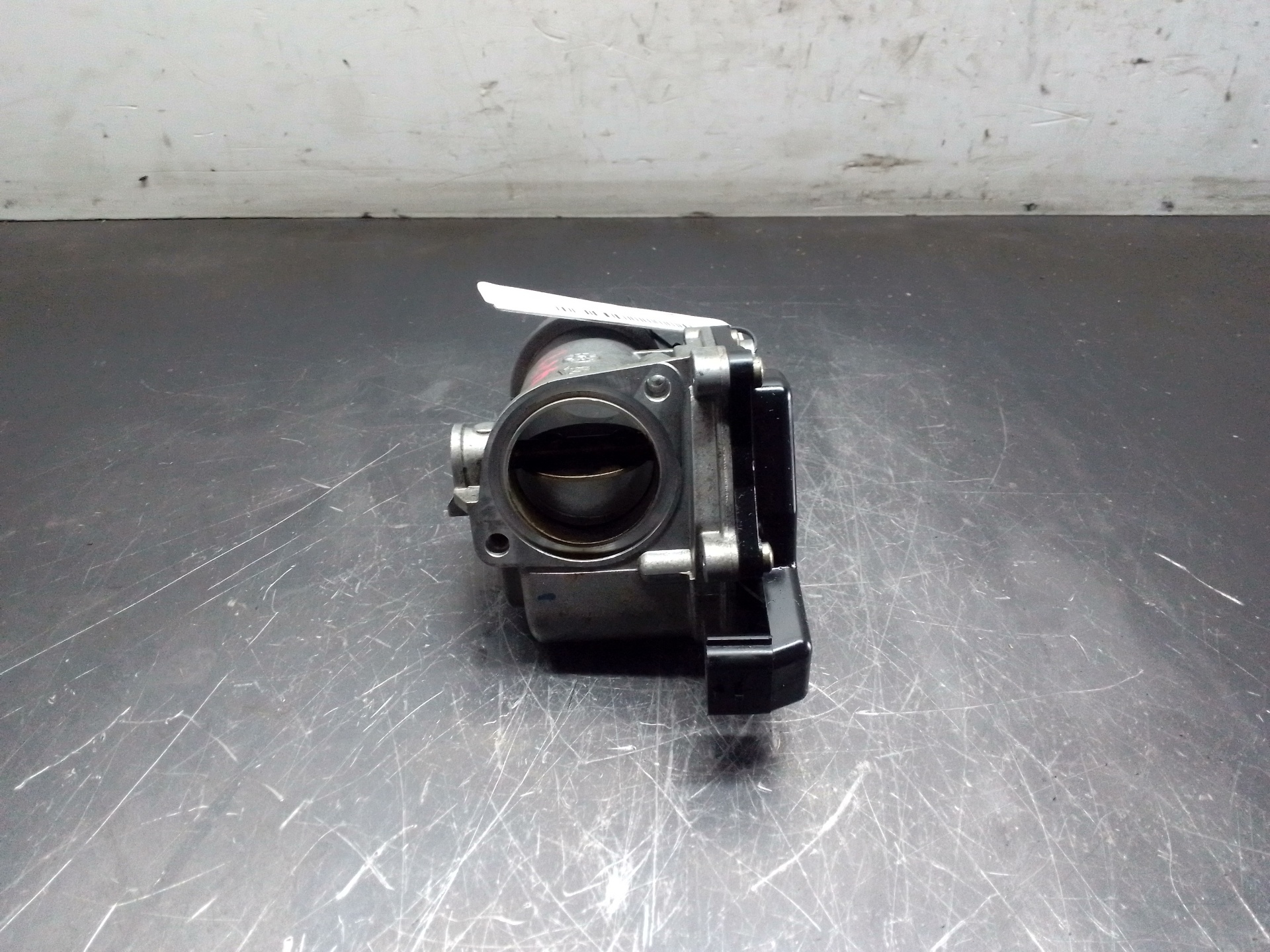 Caja de mariposa K9K 8200614985 de Nissan Juke (f15) 2010-0 110 CV - pieza usada
