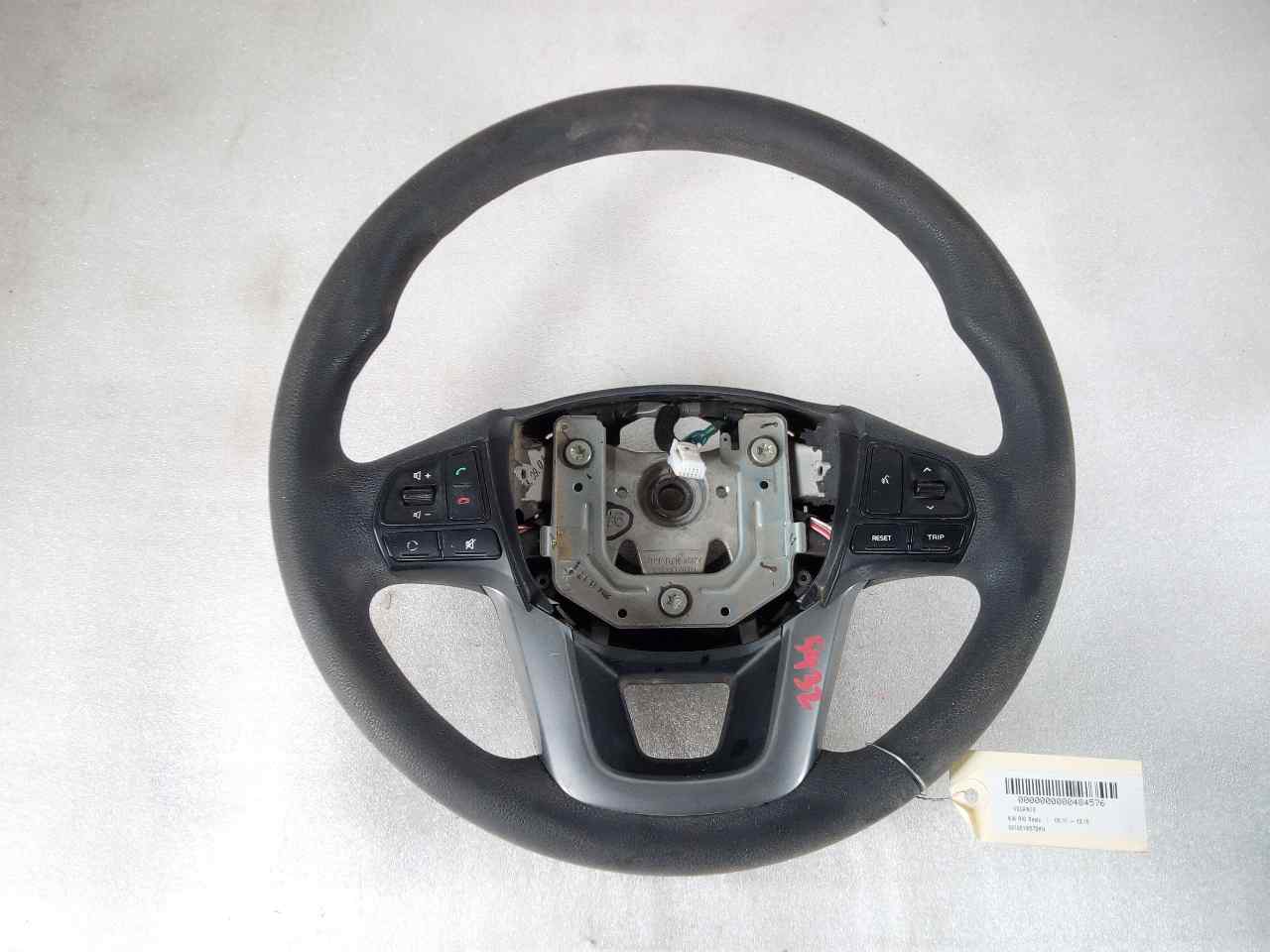 KIA Rio 3 generation (2011-2017) Steering Wheel 561001W572HU 24826903