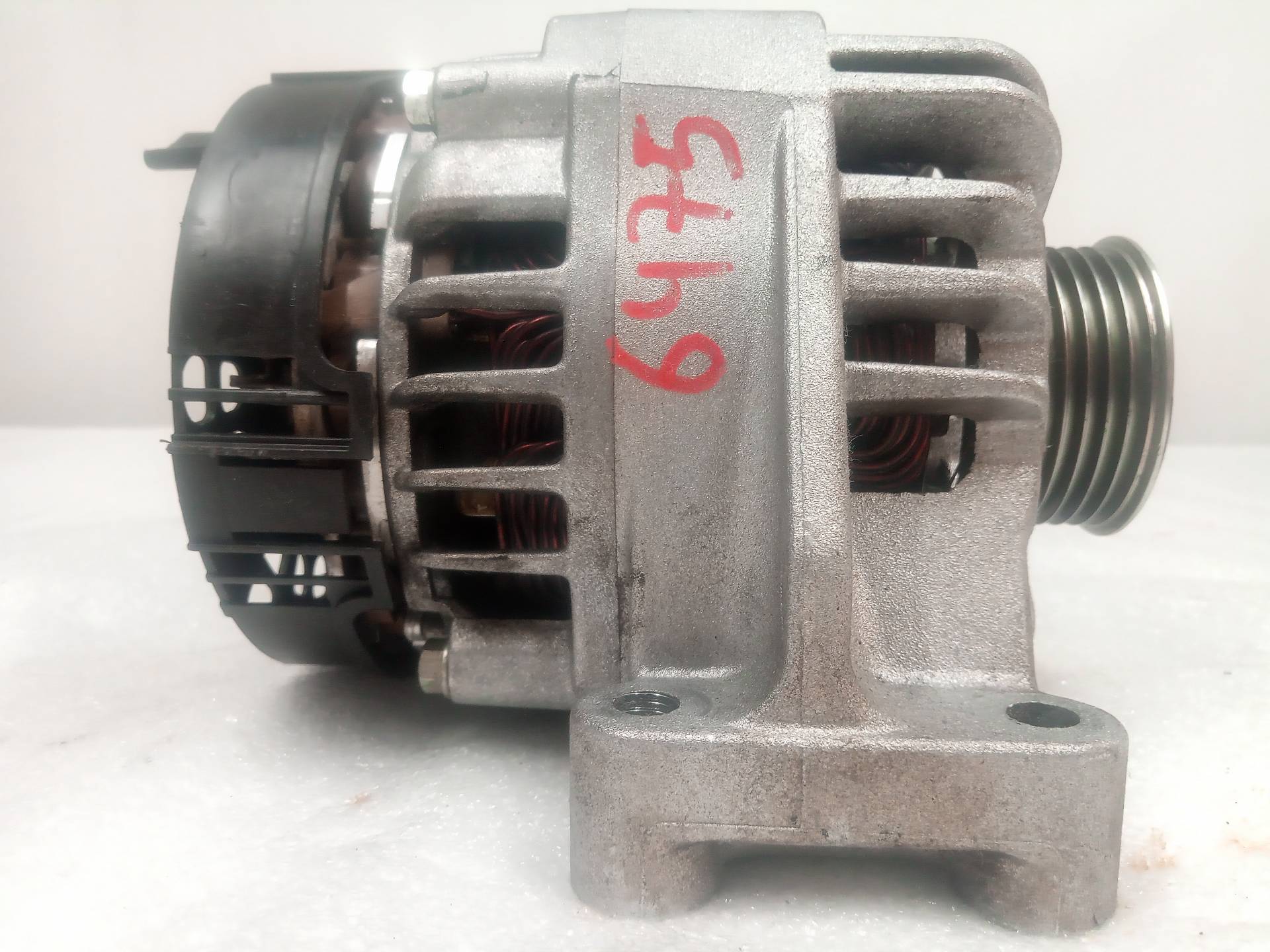 FIAT 500 2 generation (2008-2024) Alternator 52003532 23801323