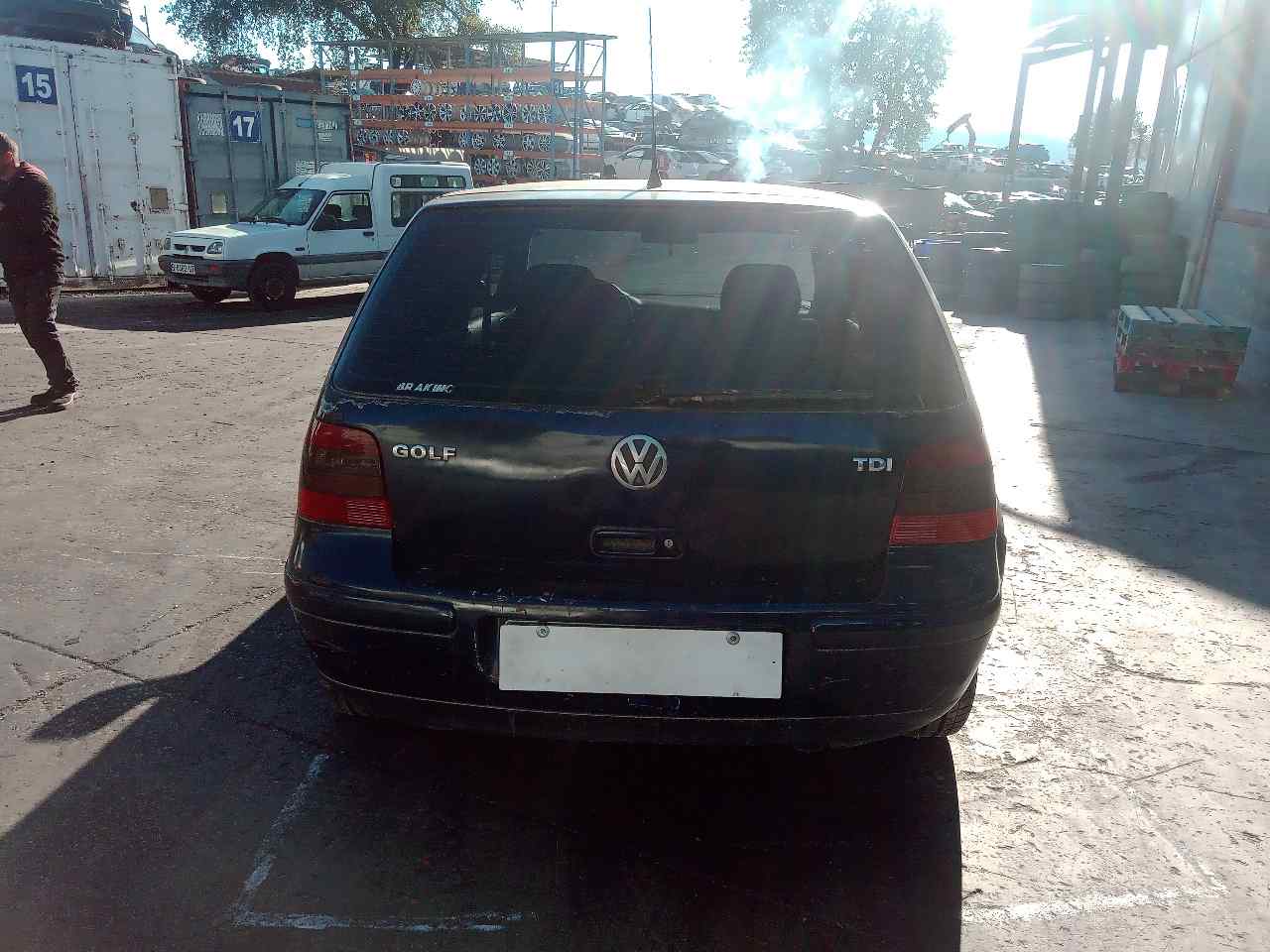 VOLKSWAGEN Golf 4 generation (1997-2006) Vaarapainike 1J0953235J 24828090