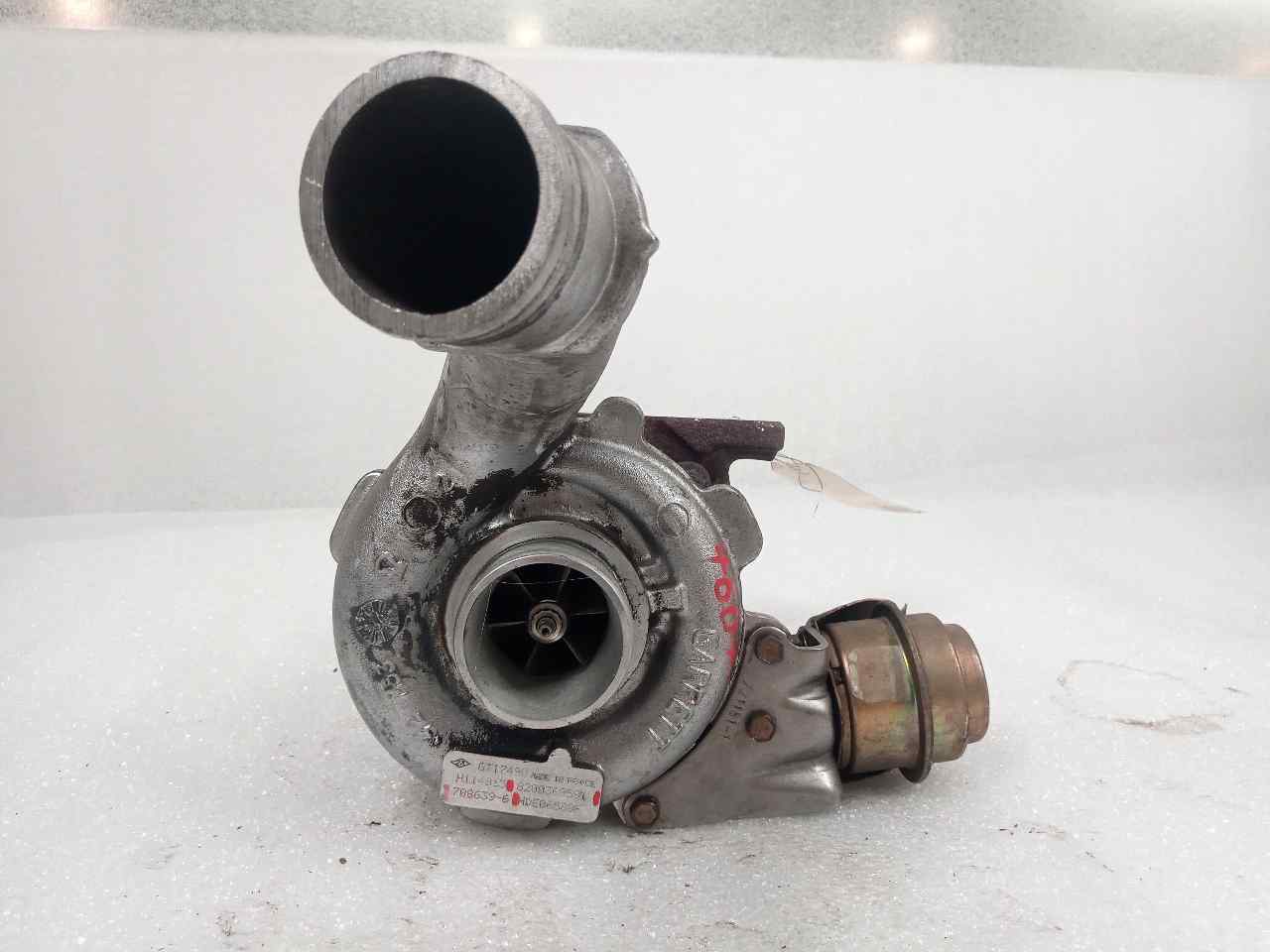 NISSAN Primera P12 (2001-2008) Turbolader 8200369581 25240422