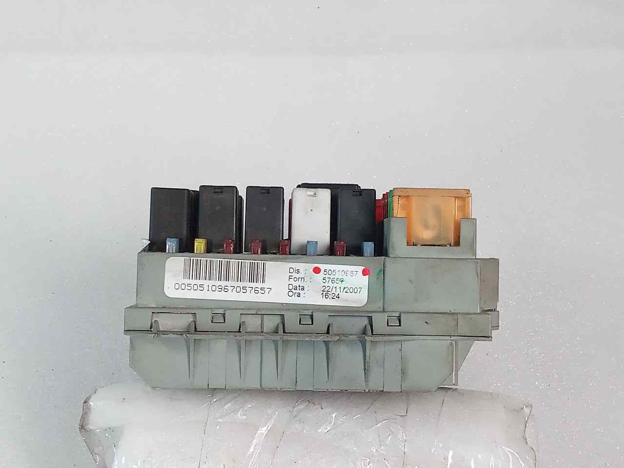 Scatola relè / fusibili 939A5000 50510967 de Alfa romeo 159 (939_) 2009-2011 185 CV - pieza usada