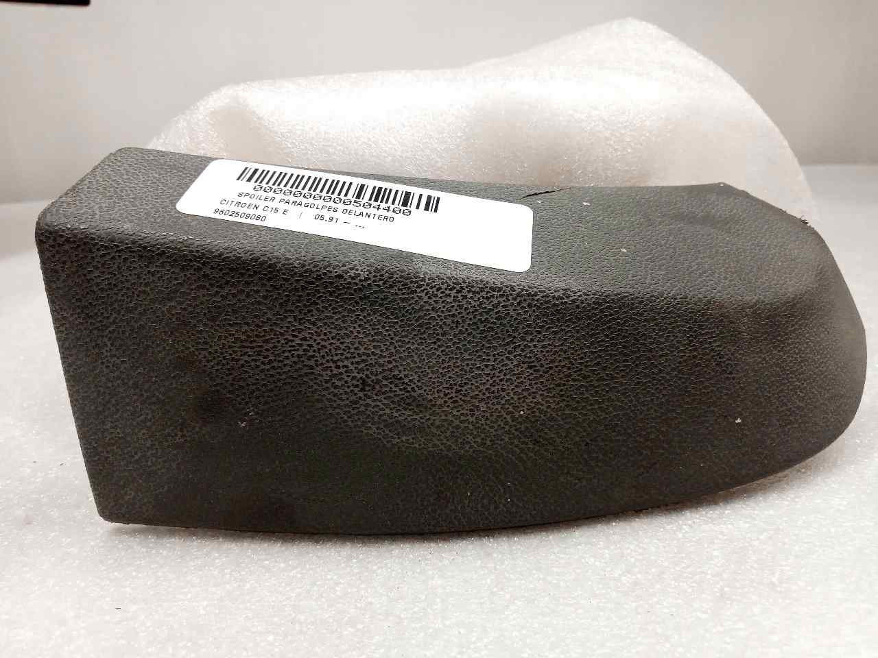 CITROËN C15 Lèvre de pare-chocs avant 9602509080 24839961