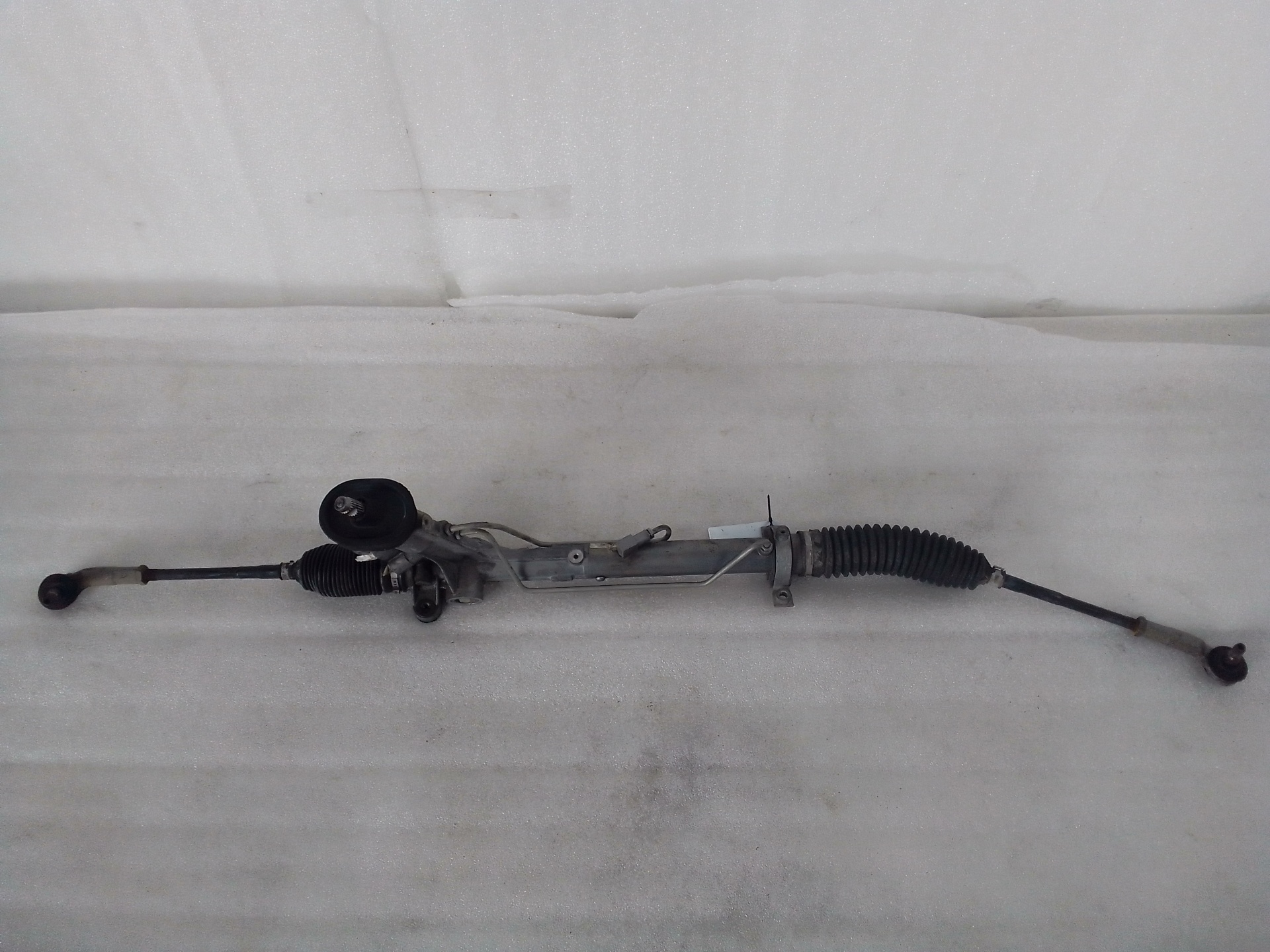 VOLKSWAGEN Polo 5 generation (2009-2017) Steering Rack 6R1423055K 20068043