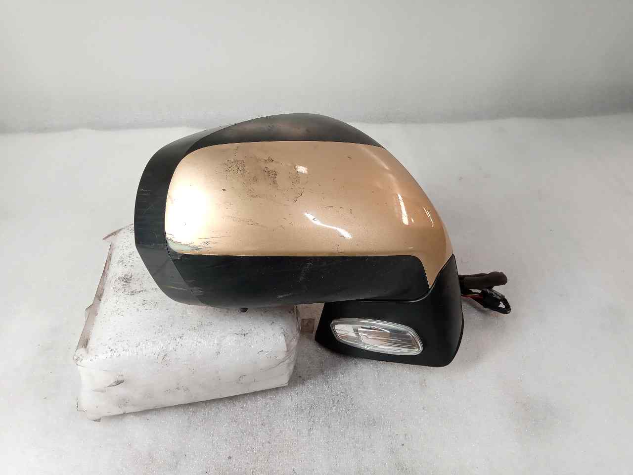 CITROËN C4 Picasso 1 generation (2006-2013) Right Side Wing Mirror 024375 24855728