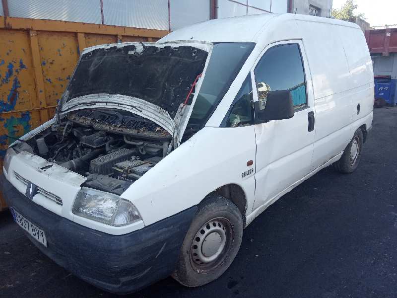 CITROËN Jumpy 1 generation (1994-2006) Замок двери передний правый 20018574