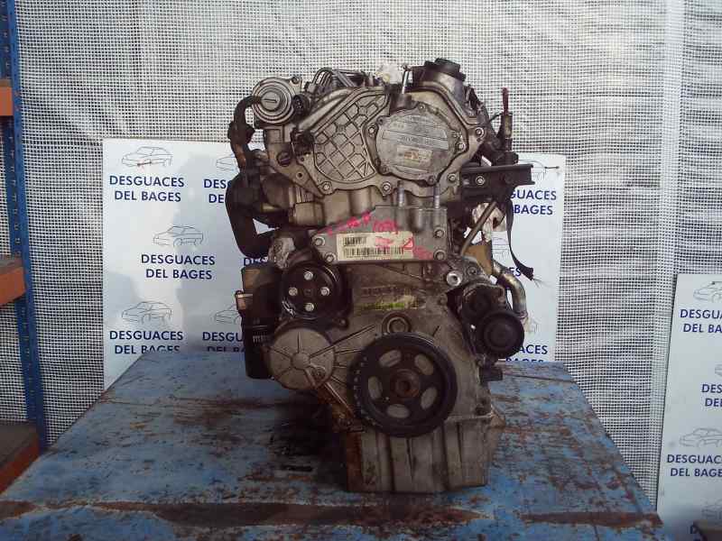 MITSUBISHI Colt 6 generation (2002-2013) Engine 639939 19997393