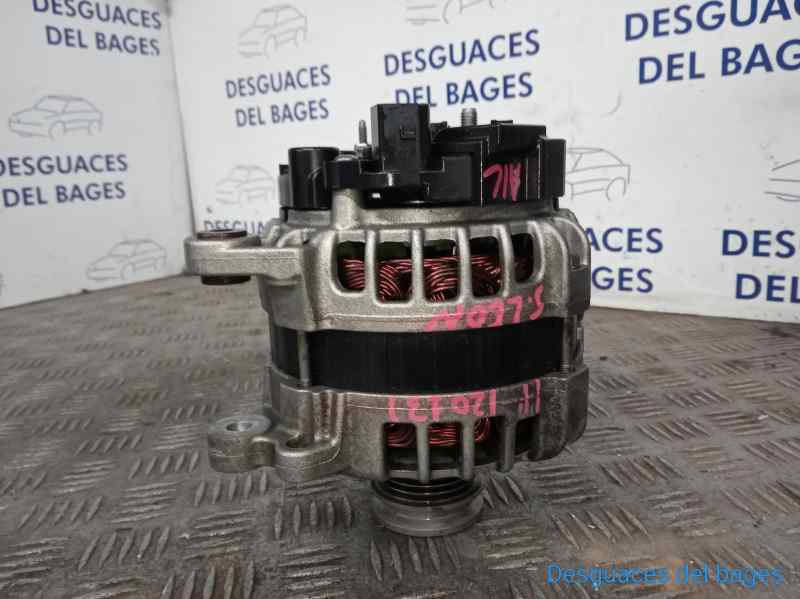 SEAT Leon 3 generation (2012-2020) Alternator 04E903023J 19995065