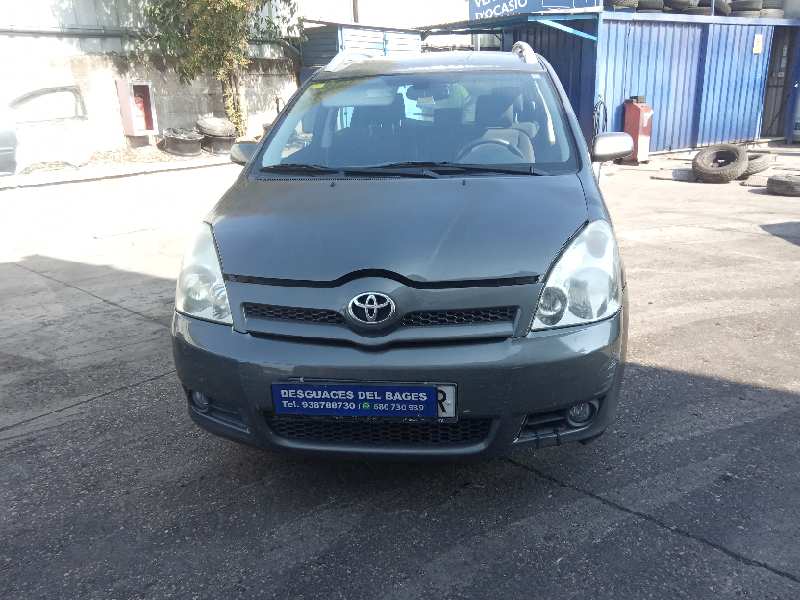 TOYOTA Corolla Verso 1 generation (2001-2009) Priekinių kairių durų langų pakėlimo mygtukai 54355667D 20020782