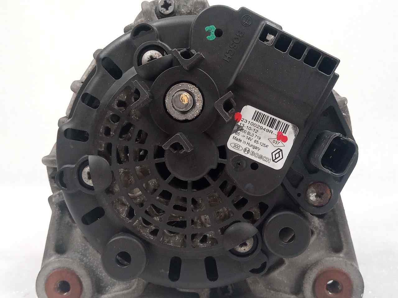 DACIA Alternator 231002949R 24862699