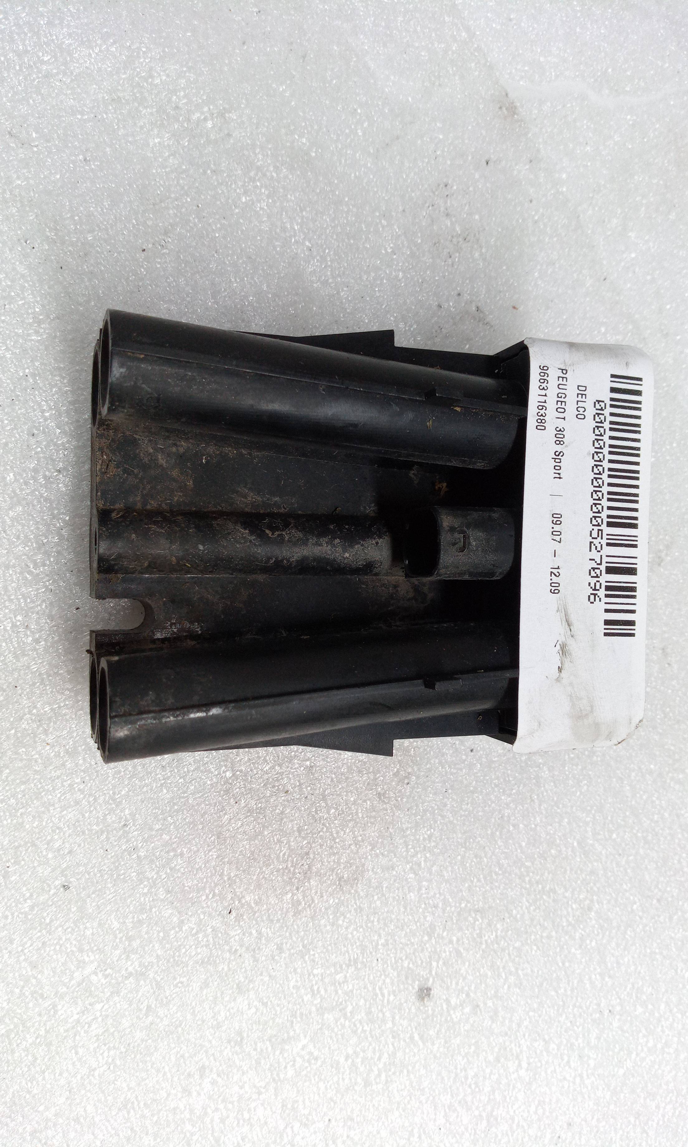Delco 9663116380 de Peugeot 308 2007-2010 con 230736 km