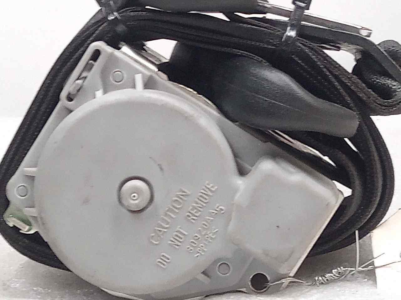 TOYOTA Aygo 2 generation (2014-2024) Front Left Seatbelt 80920AA5 24827819