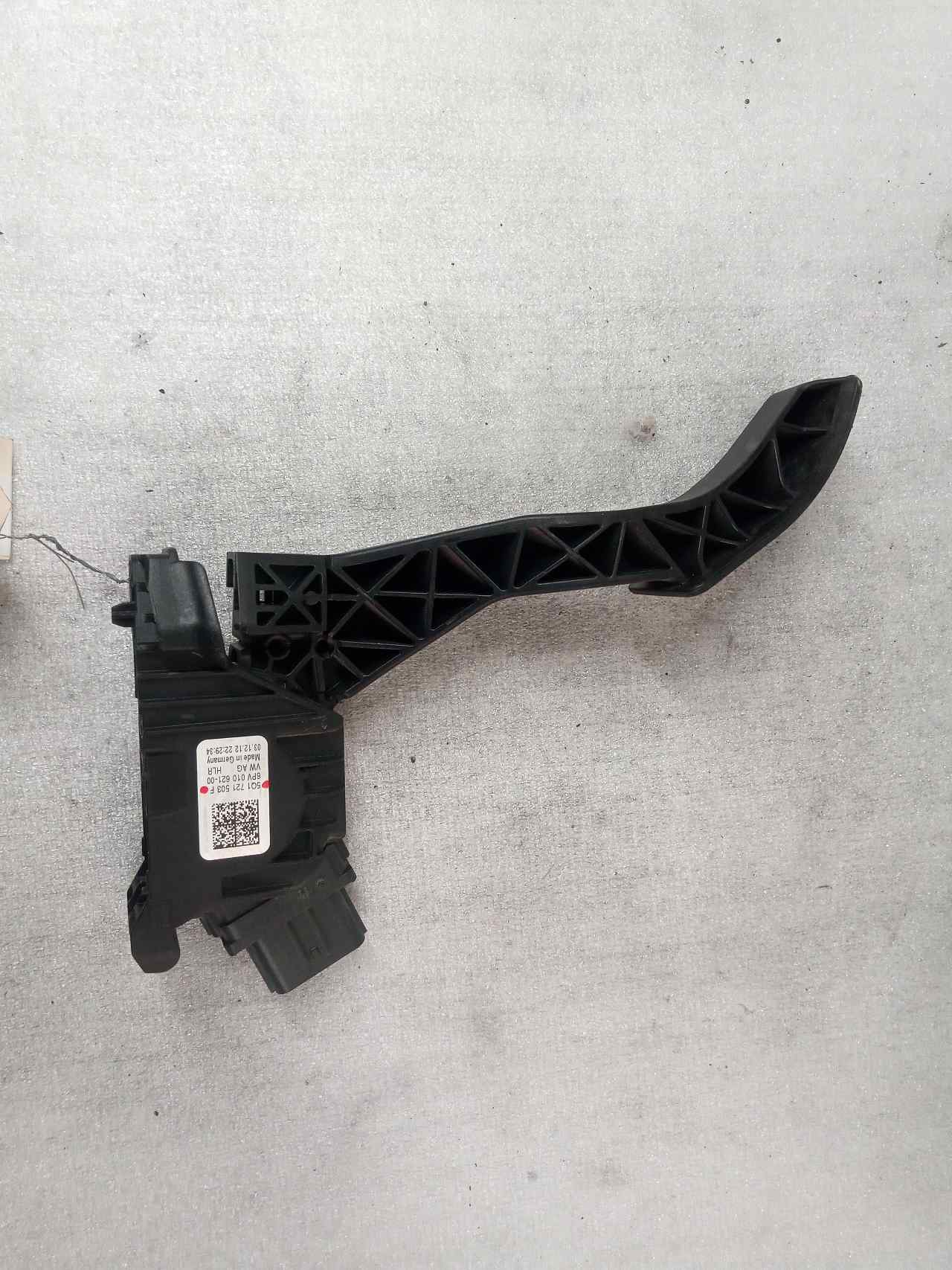 SEAT Leon 3 generation (2012-2020) Throttle Pedal 5Q1721503F 24828231