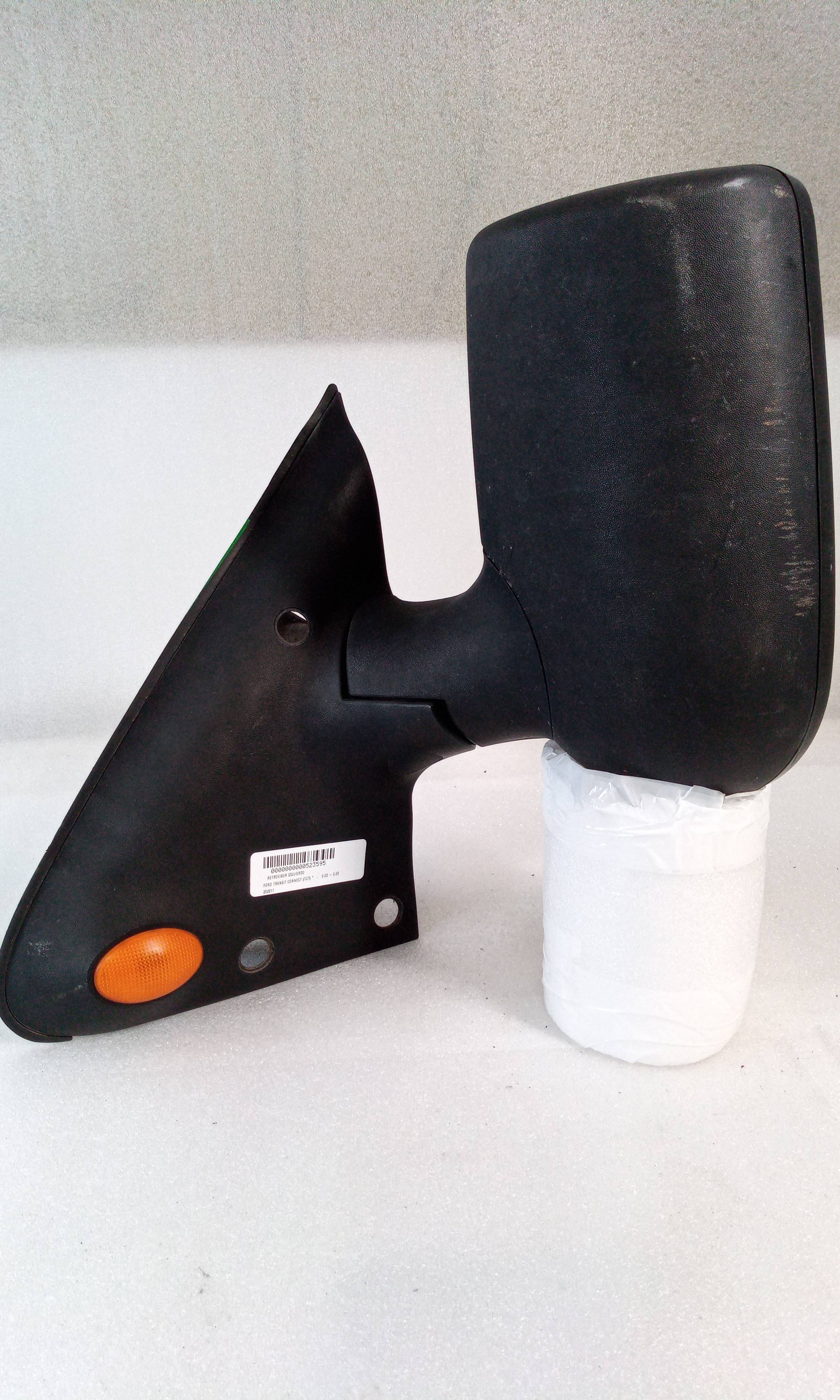Door mirror left hand 202211 de Ford Transit connect (p65_, p70_, p80_) 2002-2013 - pieza usada