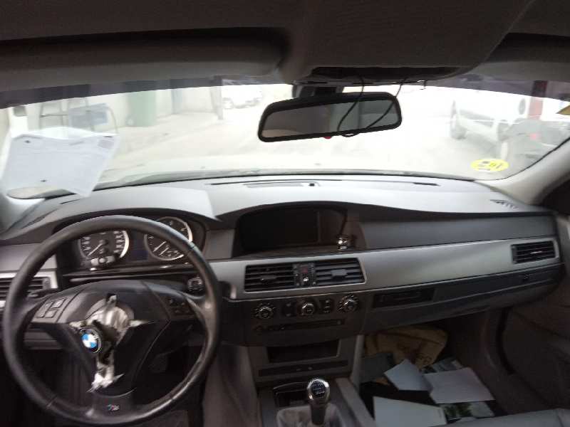 BMW 5 Series E60/E61 (2003-2010) Difūzoriaus ventiliatorius 1137328118 24828155