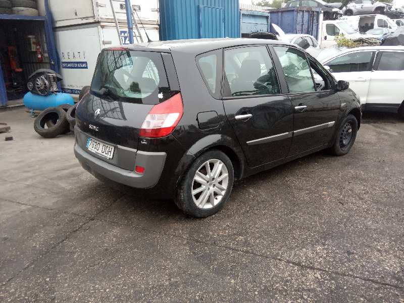 RENAULT Scenic 2 generation (2003-2010) Задна лява задна светлина 8200127704F 20018820