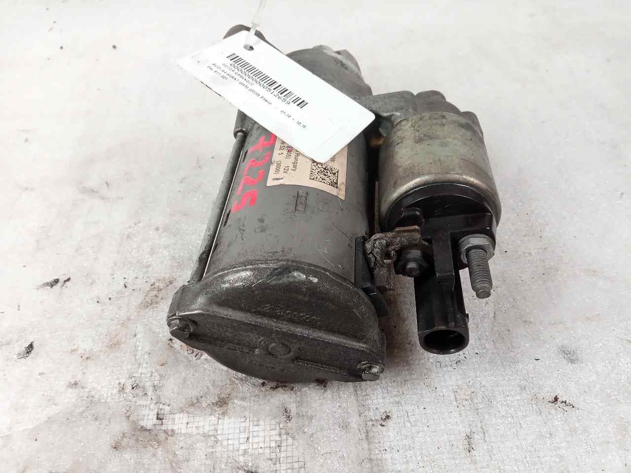 AUDI A5 Sportback B8/8K (2011-2016) Starter Motor 04L911021 24828465