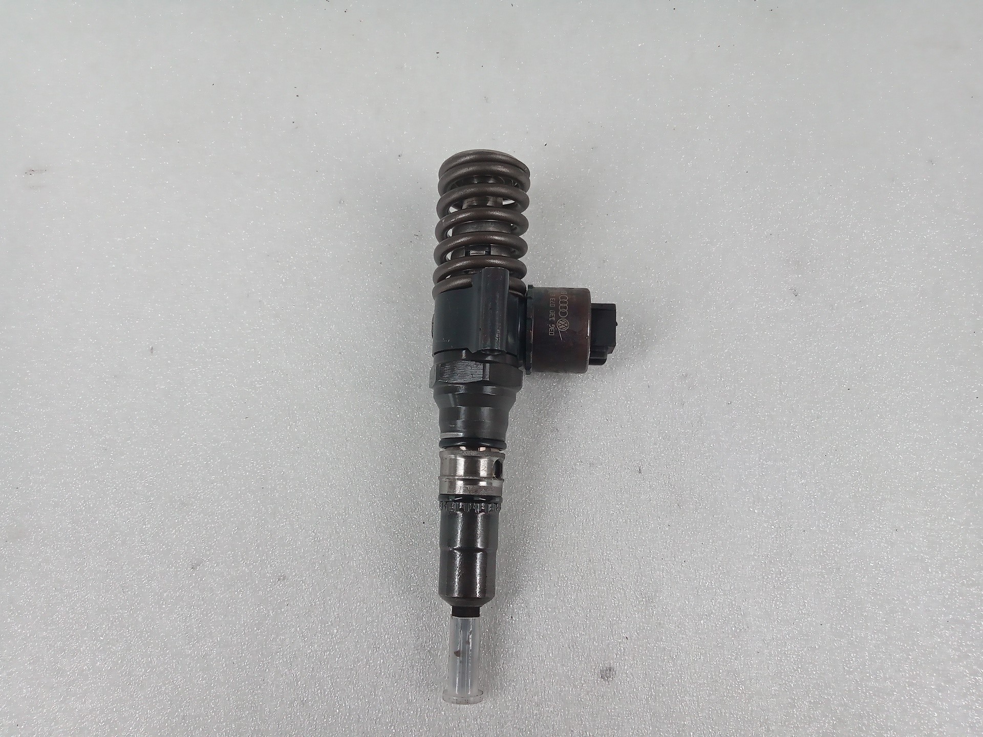 VOLKSWAGEN Golf 6 generation (2008-2015) Fuel Injector 03G130073B 24838632