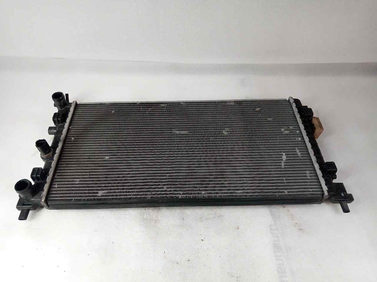 SEAT Ibiza 4 generation (2008-2017) Air Con Radiator 6R0121253A 25036851