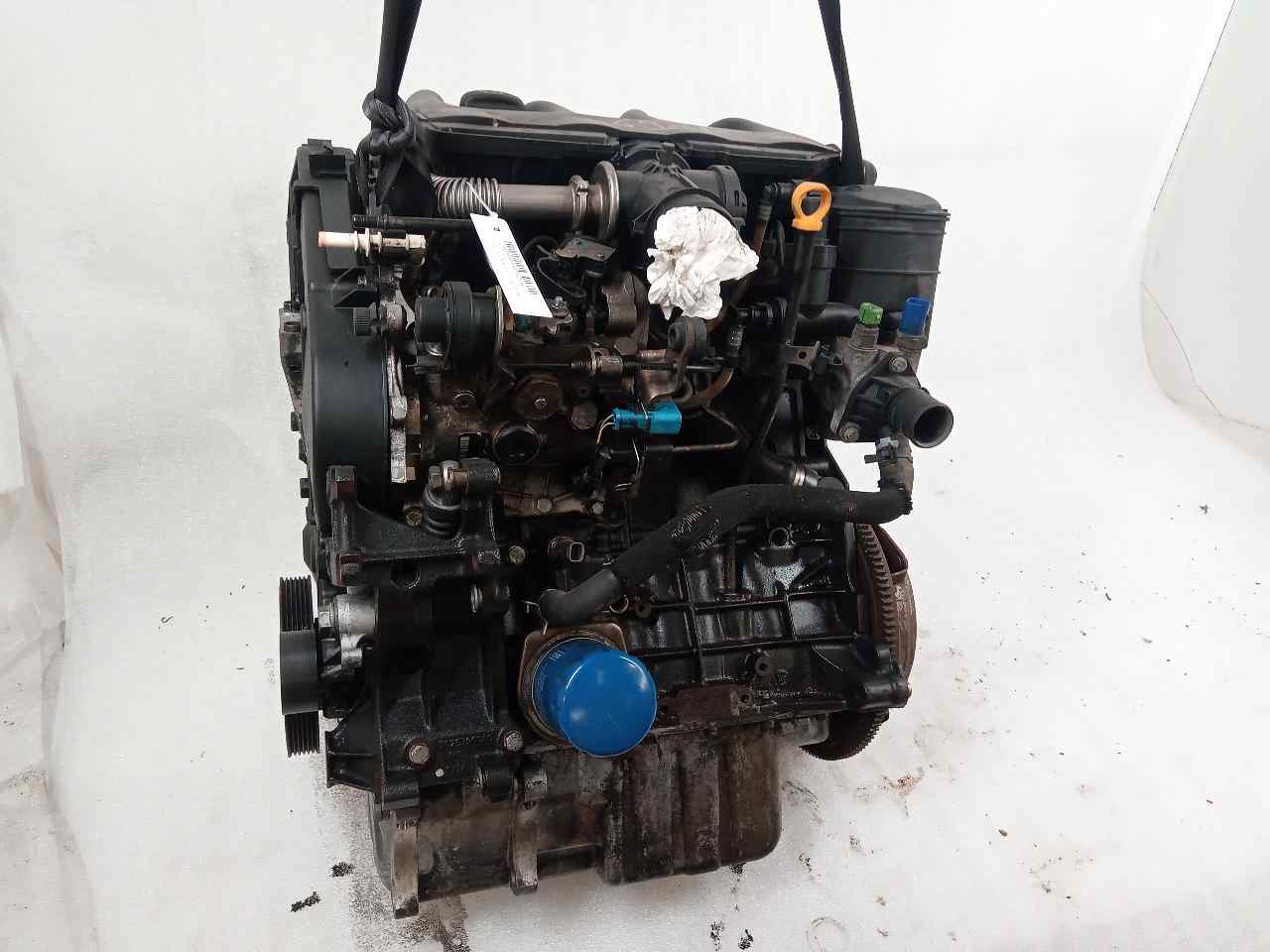 PEUGEOT 306 1 generation (1993-2002) Двигатель WJZ 25187796