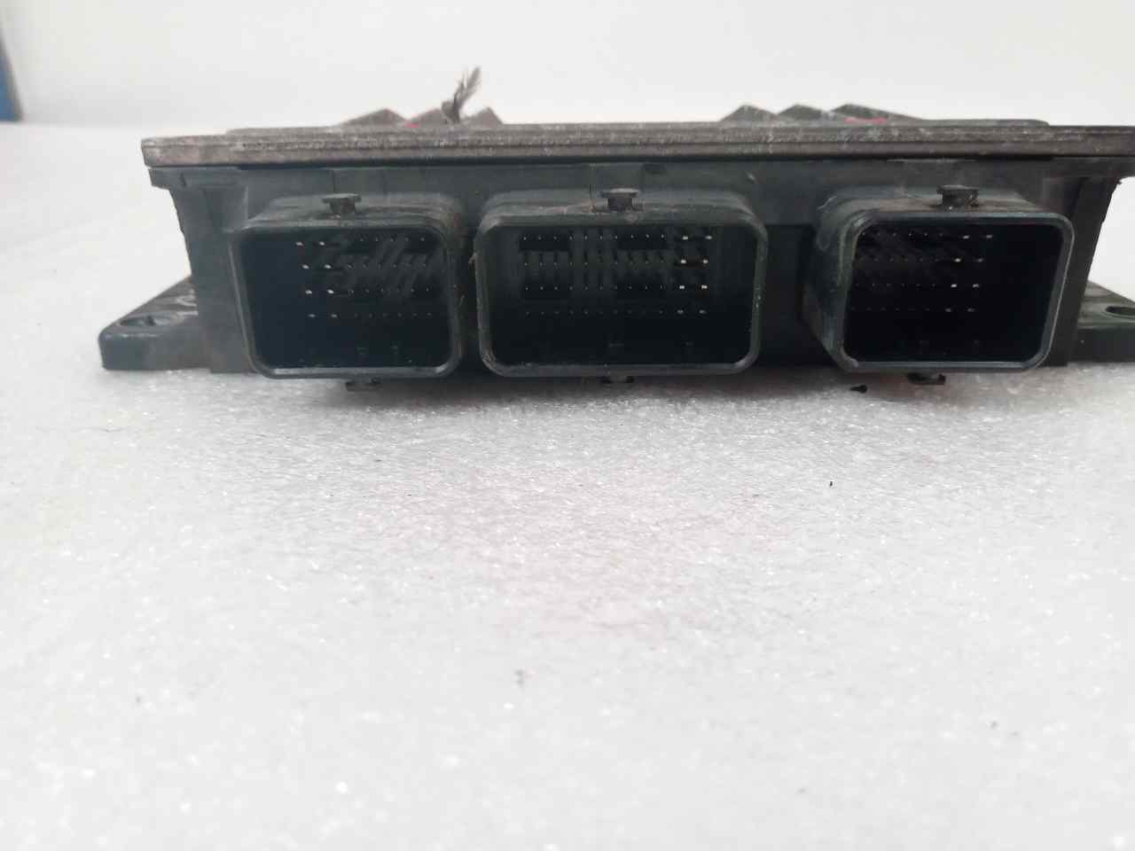 RENAULT Modus 1 generation (2004-2012) Motora vadības bloks 8200398934 23800704