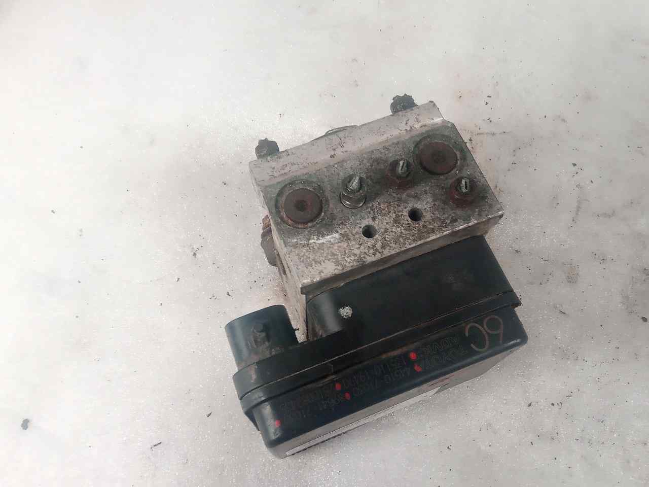 TOYOTA Hilux 7 generation (2005-2015) Абс блок 4451071030 24858899