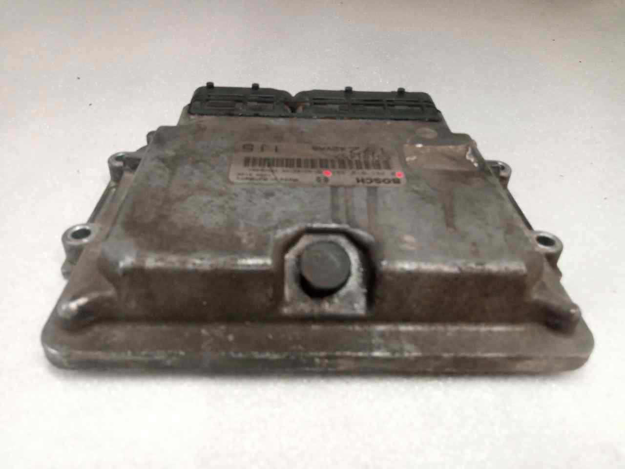 FIAT Stilo 1 generation (2001-2010) Engine Control Unit ECU 0281010337 23801499