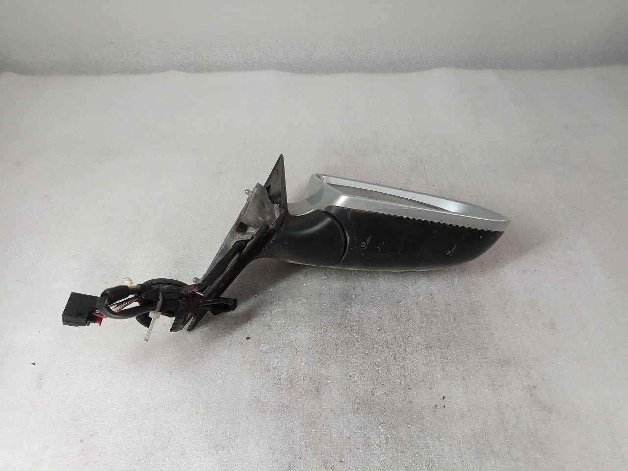AUDI A3 8P (2003-2013) Right Side Wing Mirror 010754 24855860