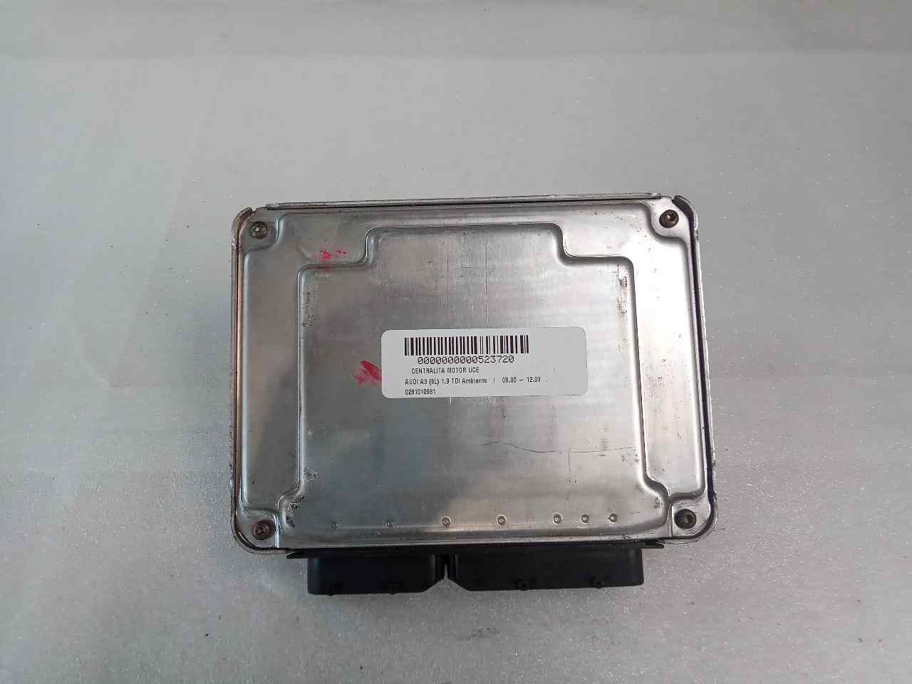 Switchboard engine uce 0281010981 de Audi A3 (8l) 1996-2002