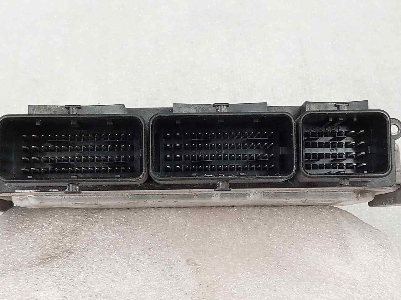 DACIA Sandero 1 generation (2008-2012) Блок керування двигуном ECU 0281019457 23803528