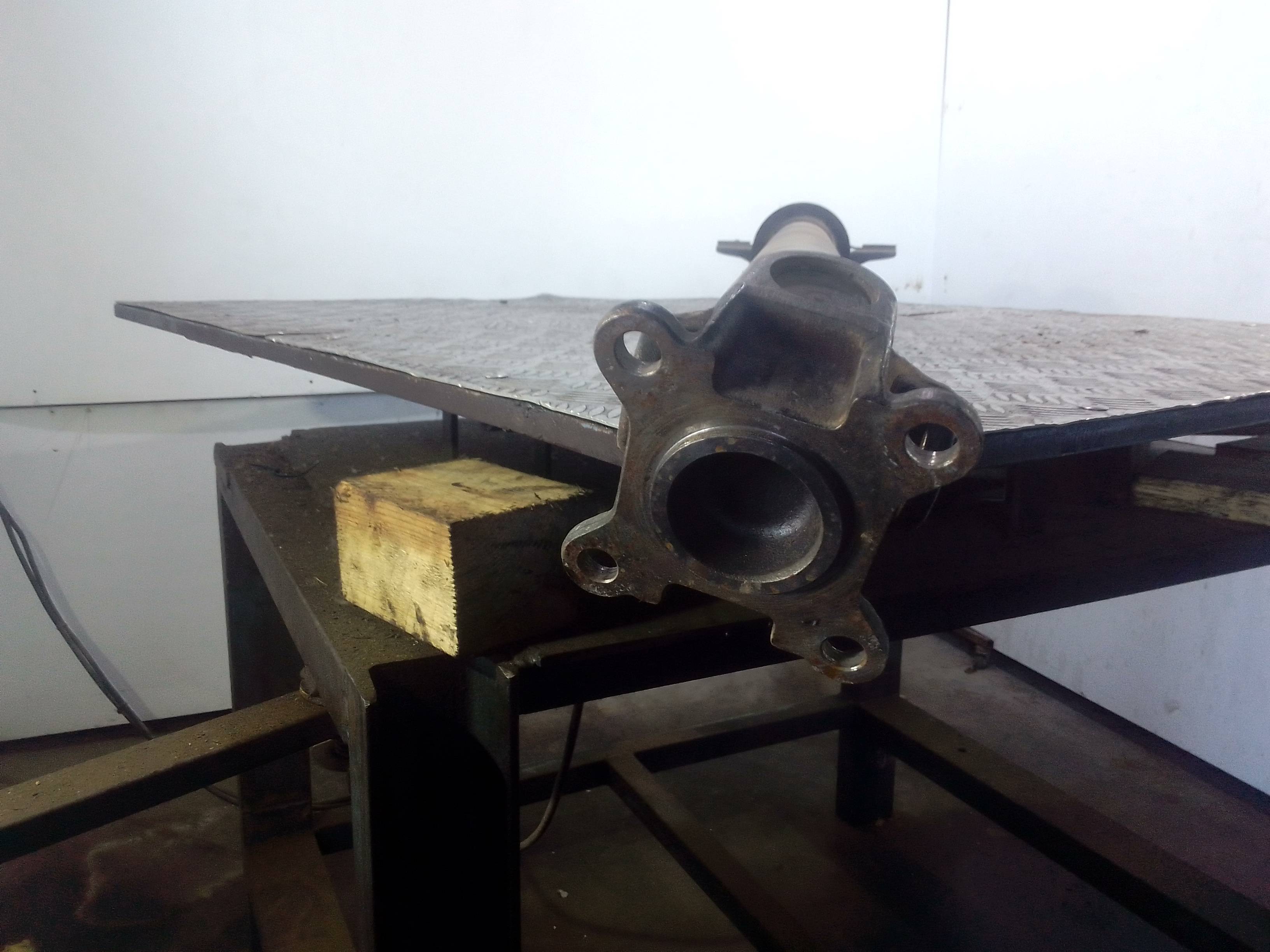 HYUNDAI Santa Fe CM (2006-2013) Gearbox Short Propshaft 493002B500 24826417