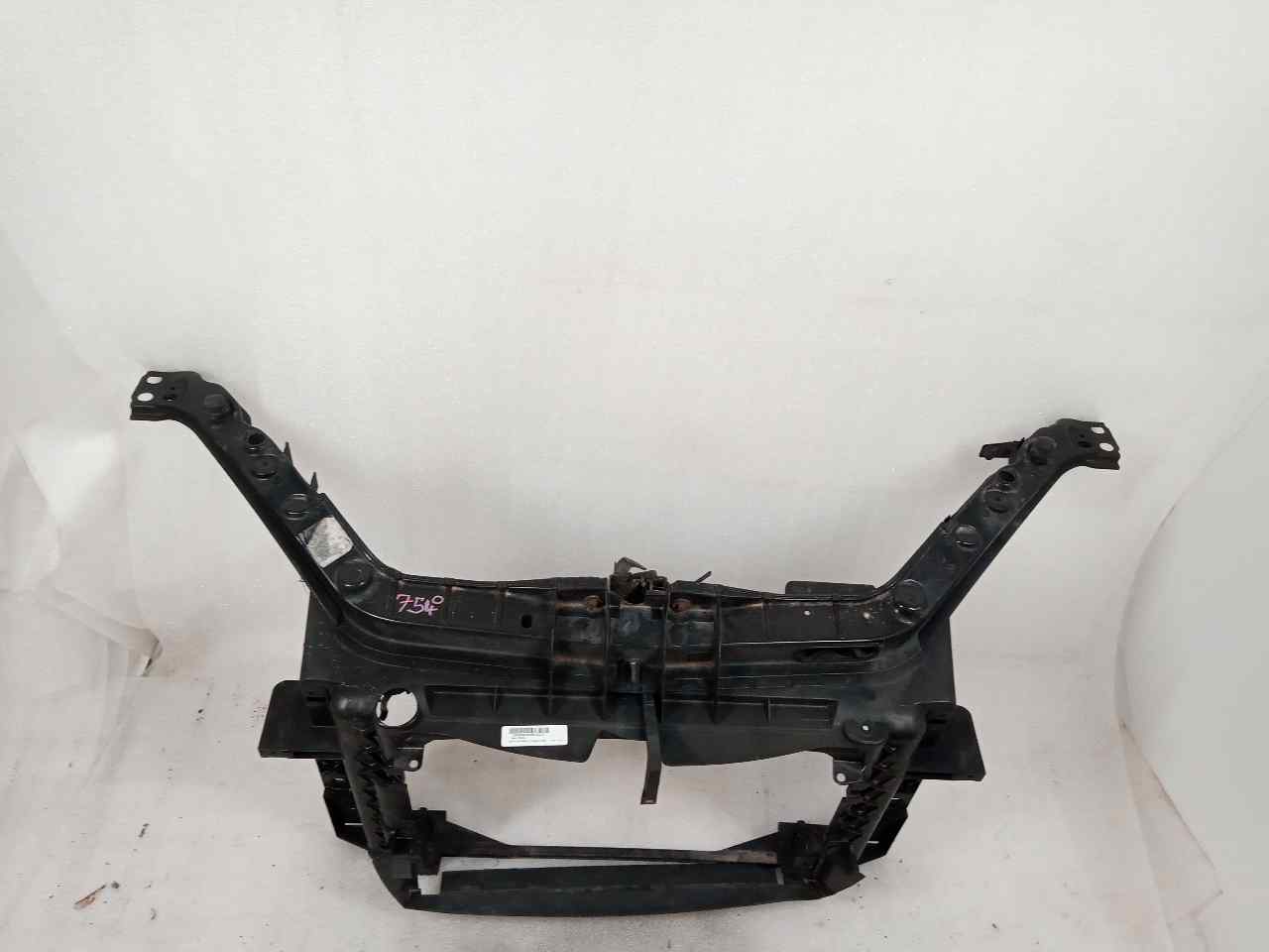 MAZDA 2 1 generation (2003-2007) Kit de cadre de panneau Slam 24829167