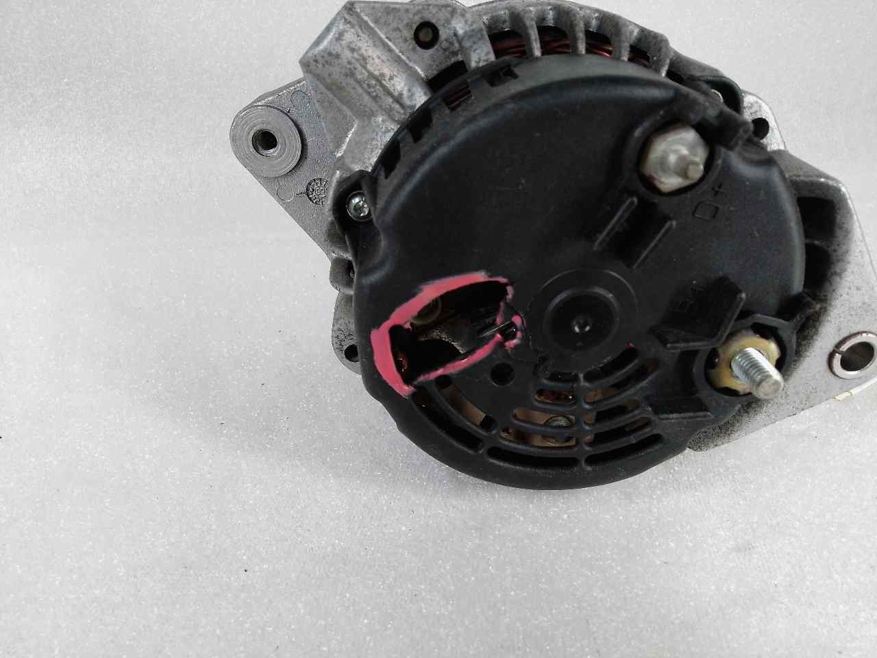 OPEL Astra F (1991-2002) Alternator 93186485 23800742