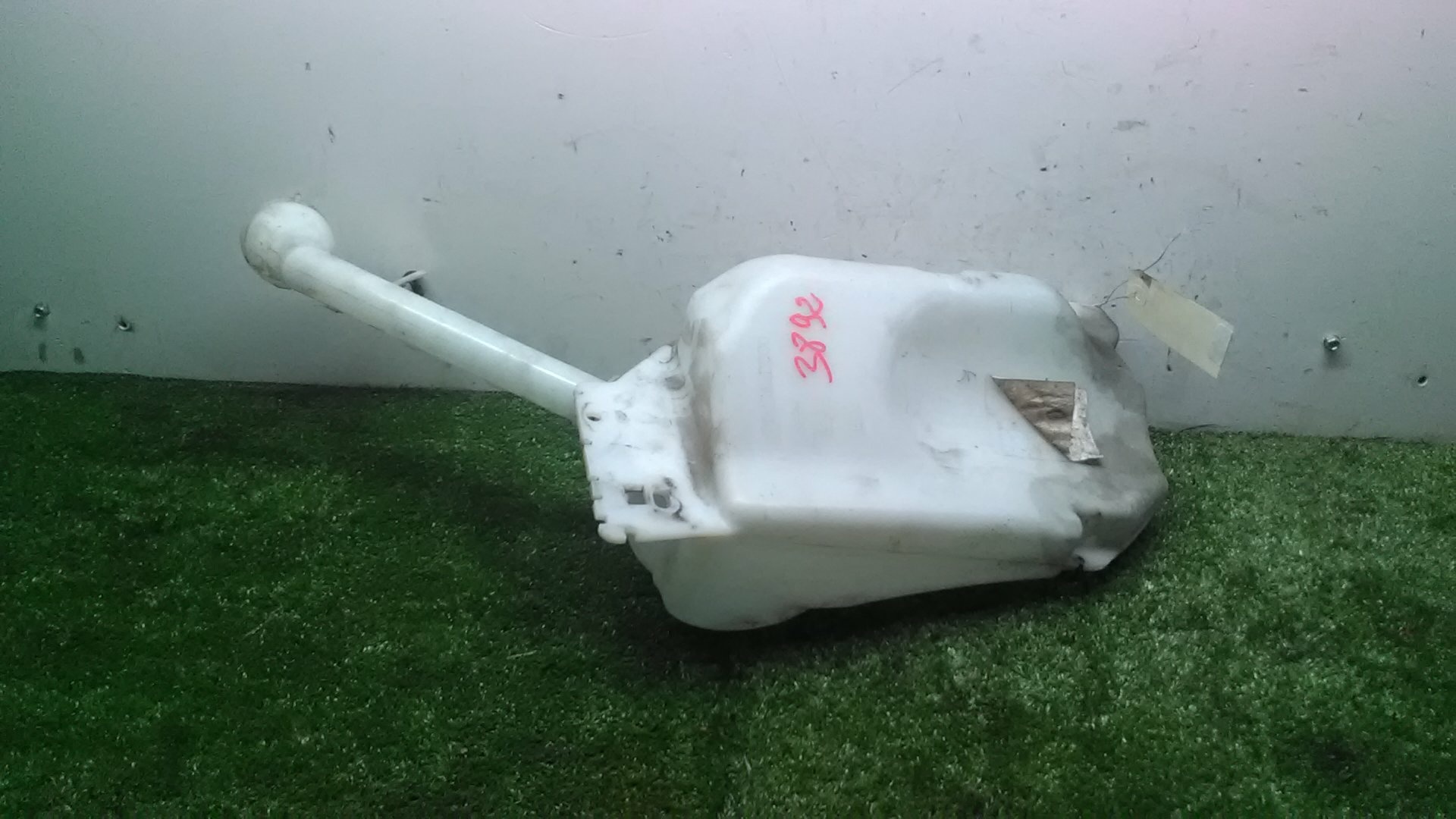 NISSAN Qashqai 1 generation (2007-2014) Window Washer Tank 28910JD000 24826397