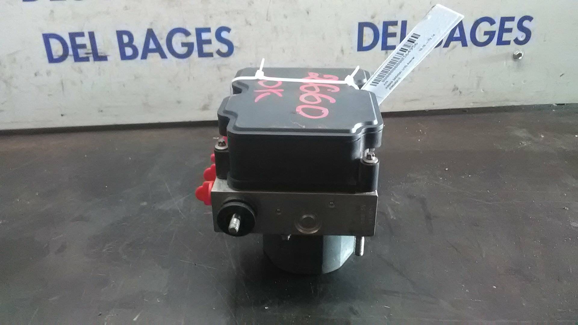 NISSAN Qashqai 2 generation (2013-2023) ABS Pump 476604EA1E 20026560