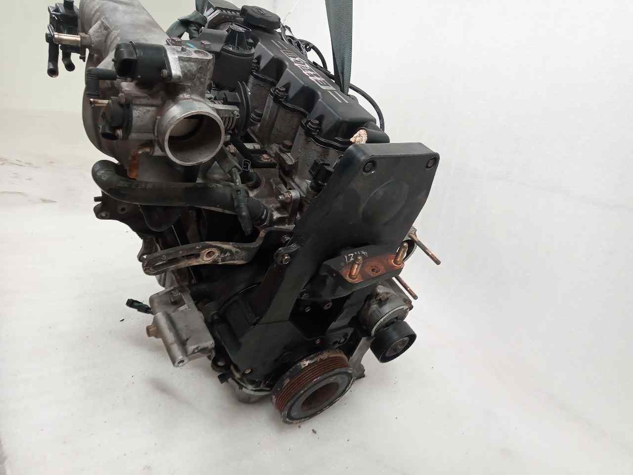 CHEVROLET Kalos 1 generation (2003-2008) Moteur F14S3 25718995