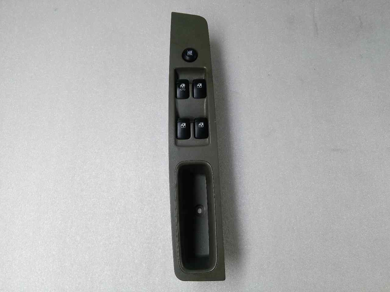 CHEVROLET Nubira 1 generation (2003-2010) Front Left Door Window Switch 96615368 24827395