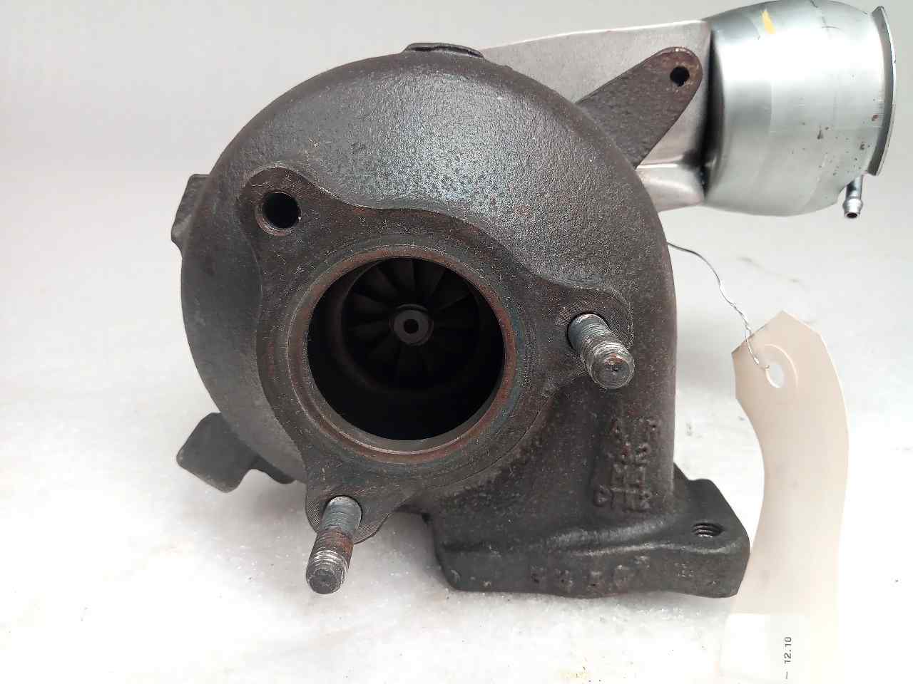 HYUNDAI Matrix 1 generation (2001-2010) Turbina 282012A100 24827031