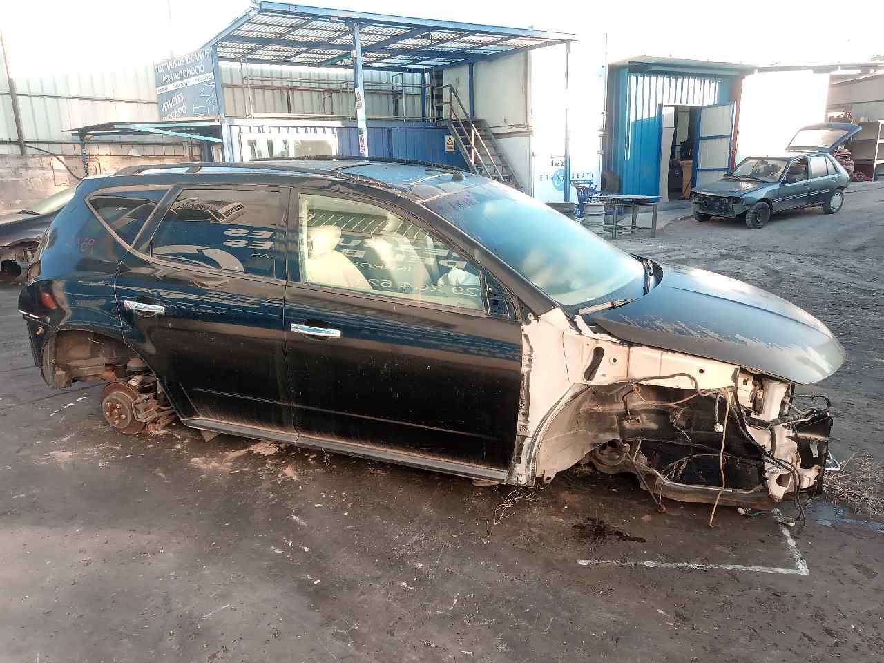 NISSAN Murano Z50 (2002-2008) Другие блоки управления 31036CC00A 23815490