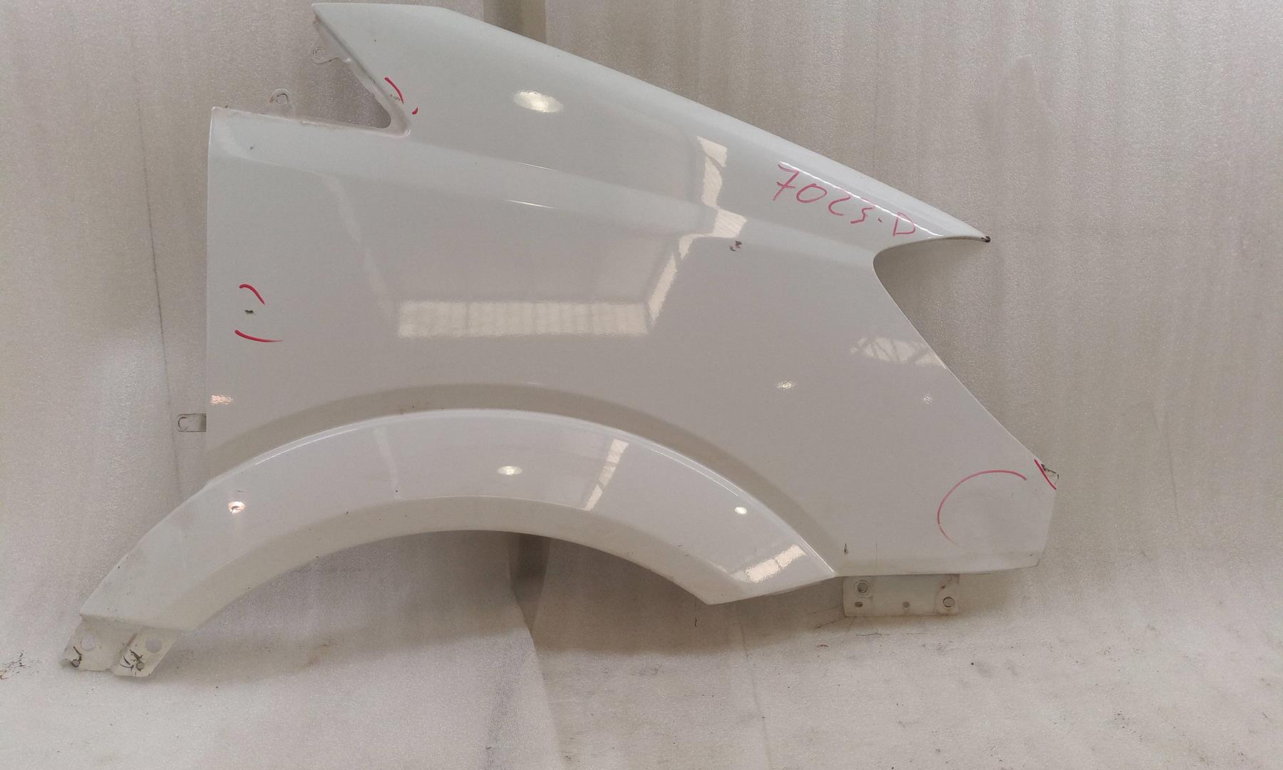 MERCEDES-BENZ Sprinter 2 generation (906) (2006-2018) Крыло переднее правое 23803458