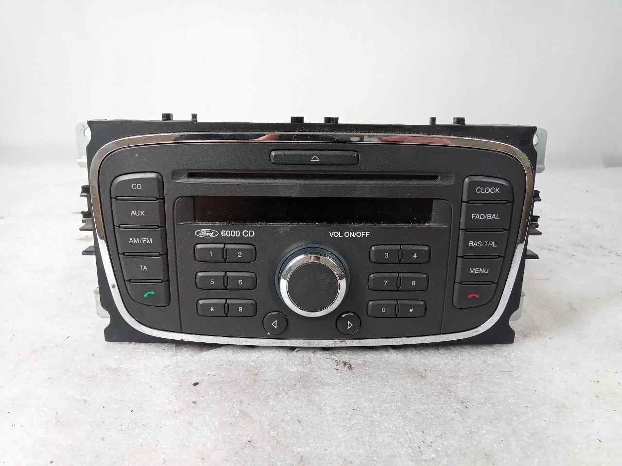 FORD Focus 2 generation (2004-2011) Music Player Without GPS M5T18C815BA 24829043
