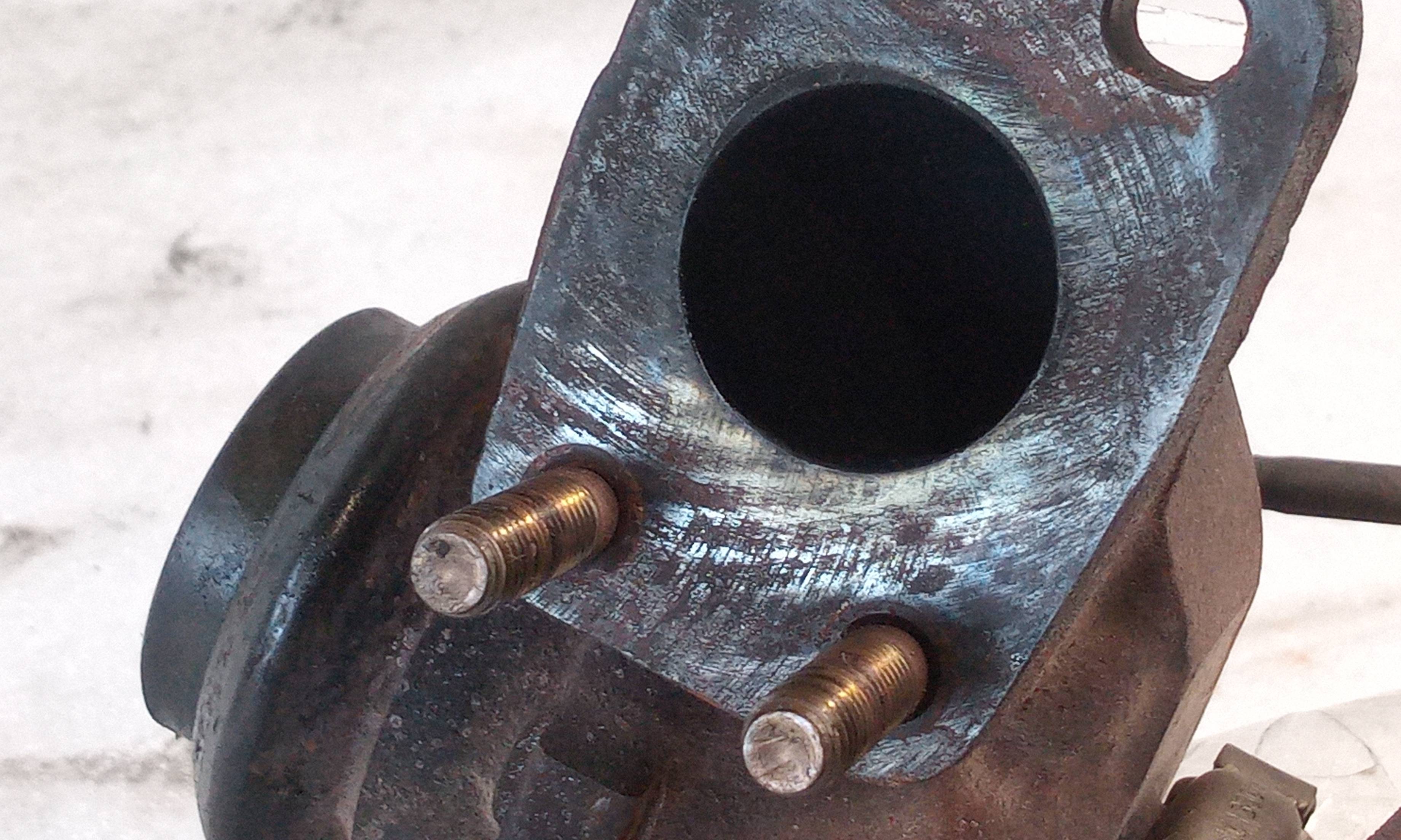 Turbocompresor 9673283680 de Ford Fiesta vi (cb1, ccn) 2008-2017 - pieza usada