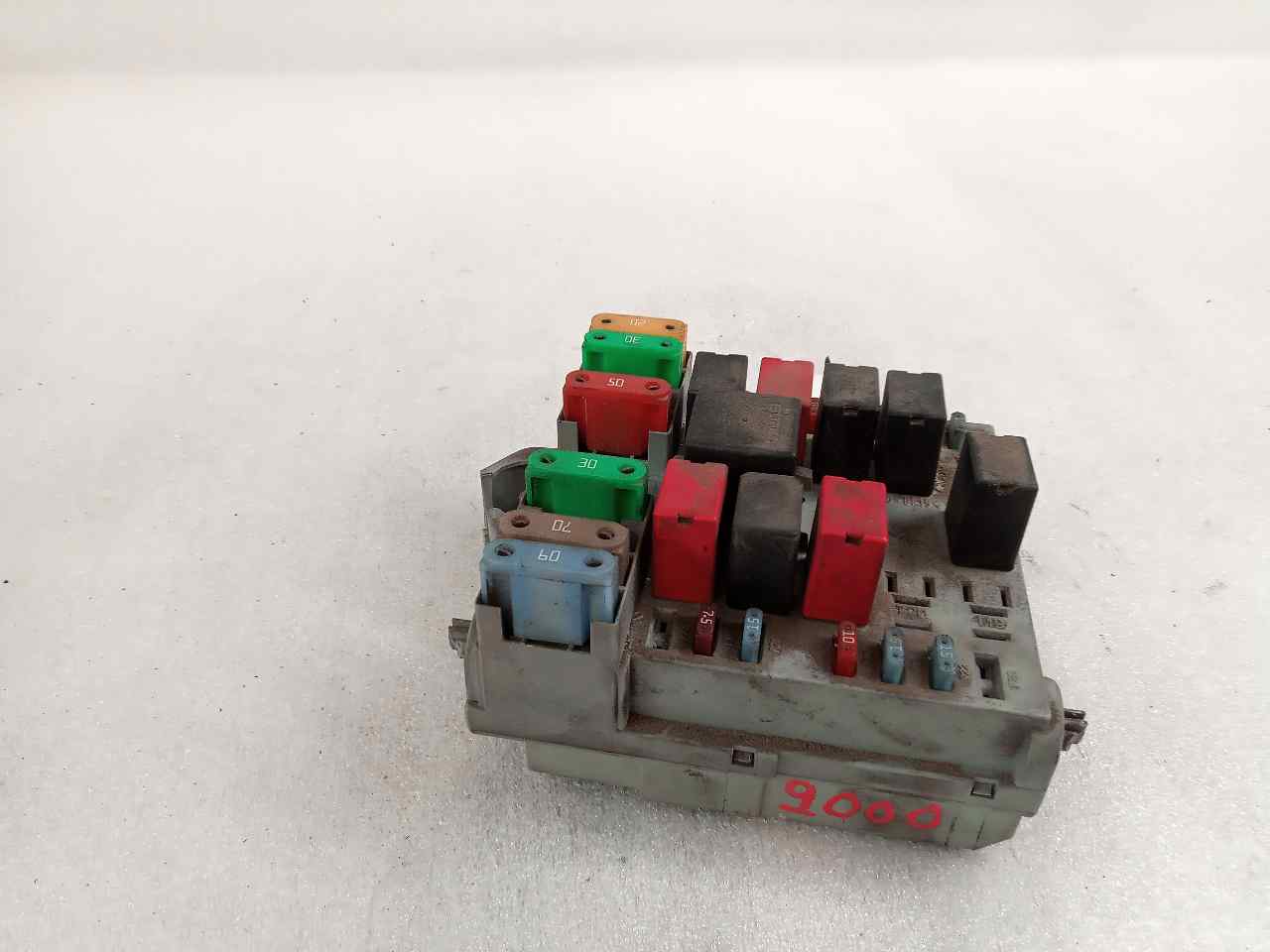 Scatola porta fusibili 51781079 de Fiat Stilo (192) 2001-2003 con 297000 km - pieza usada