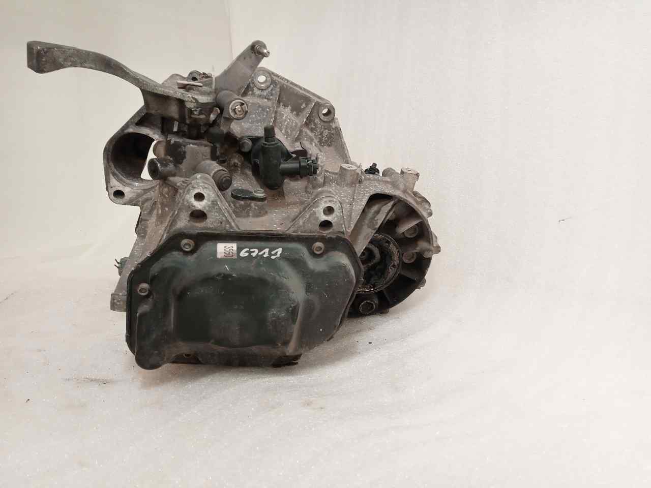 SKODA Fabia 6Y (1999-2007) Gearbox JUS 23802076