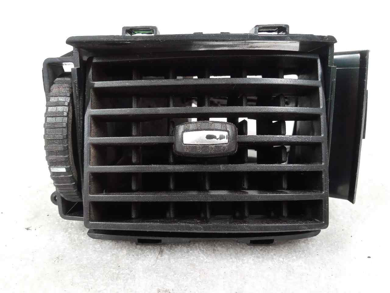 FIAT Ducato 3 generation (2006-2024) Grille d'admission d'air de cabine 385812 24797205